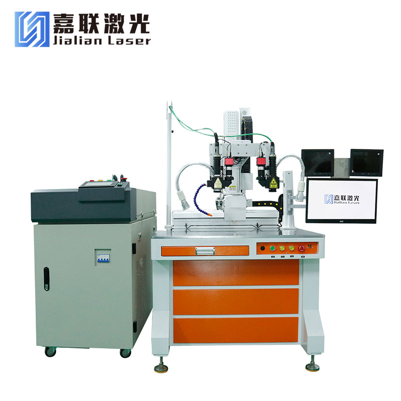 激光焊接機應用優勢分析