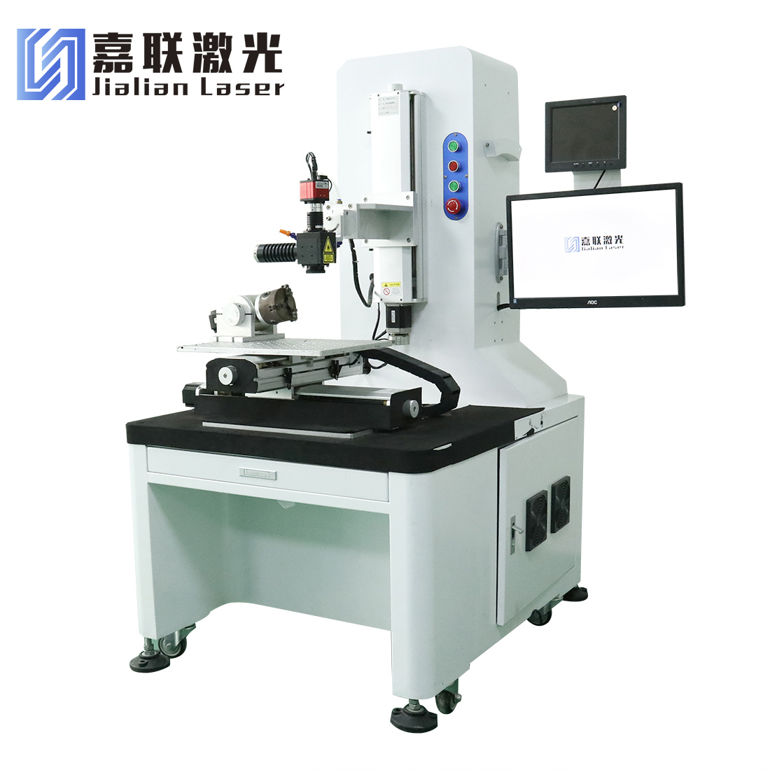 什么是激光焊接機