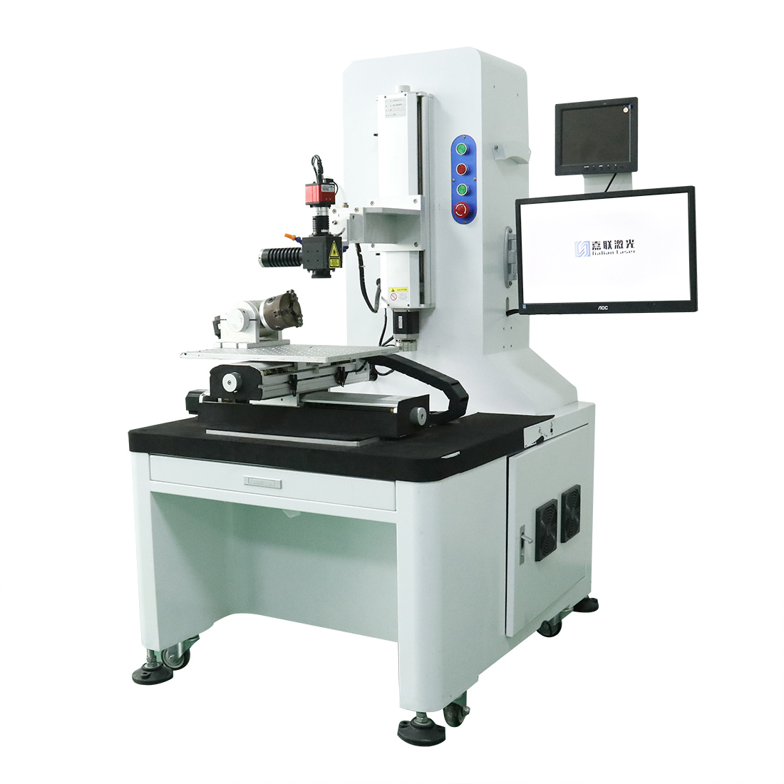 光纖激光焊接機是什么原理？