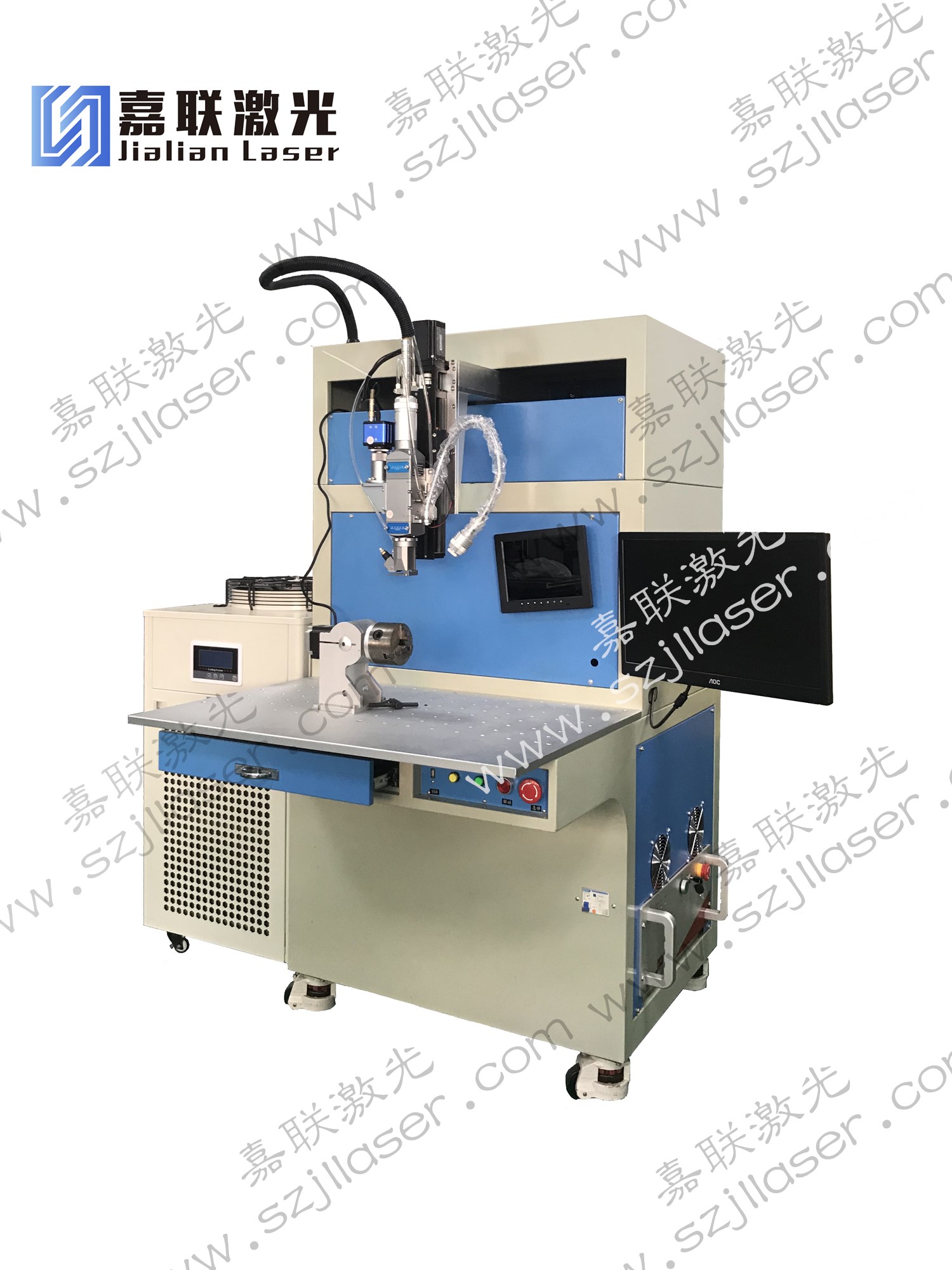 激光焊接機的焊接效果