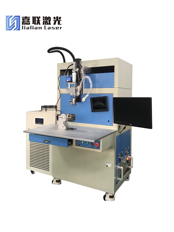 光纖激光焊接機在鋁合金領域的運用