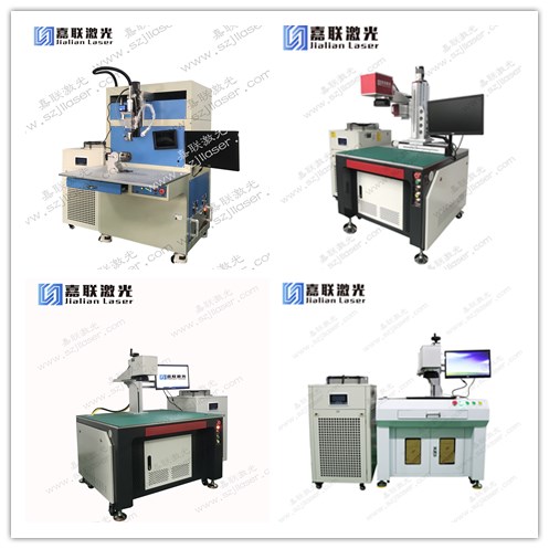 大功率激光焊接機冷卻系統的分類